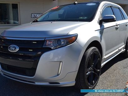 Used 2013 Ford Edge Sport w/ Driver Entry Pkg