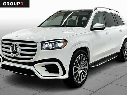 New 2026 Mercedes-Benz GLS 450 4MATIC