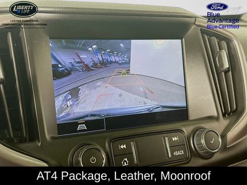 Used 2024 GMC Terrain AT4 image 13