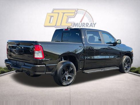 Used 2023 RAM 1500 Big Horn AWD/4WD image 5
