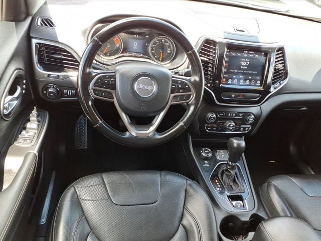 Used 2020 Jeep Cherokee Limited AWD/4WD image 11