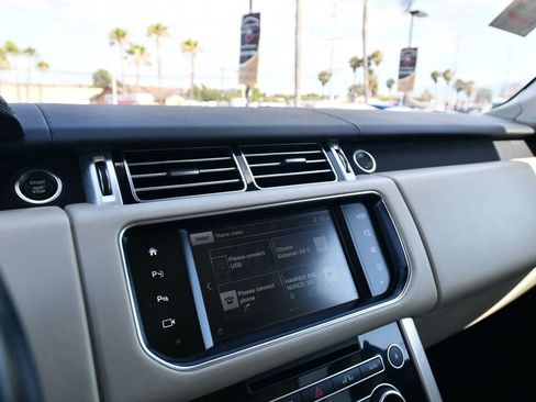 Used 2016 Land Rover Range Rover HSE AWD/4WD image 23
