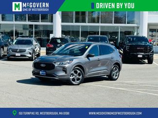 Used 2023 Ford Escape ST-Line w/ Tech Pack #1 AWD/4WD video 1