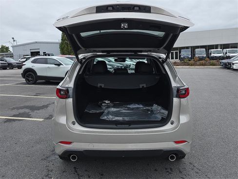 New 2025 MAZDA CX-5 AWD 2.5 S w/ Preferred Package image 3