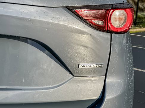 Used 2021 MAZDA CX-5 Carbon Edition image 27