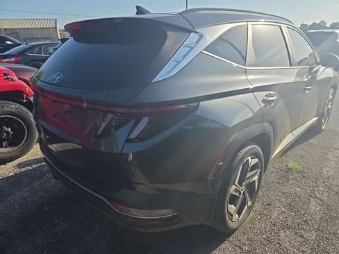 Used 2023 Hyundai Tucson SEL w/ Convenience Package FWD image 3