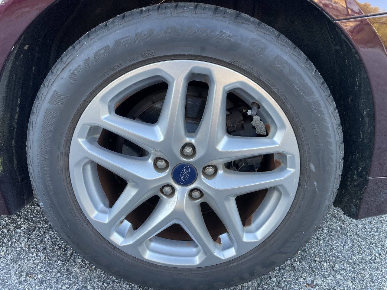 Used 2013 Ford Fusion SE FWD image 11