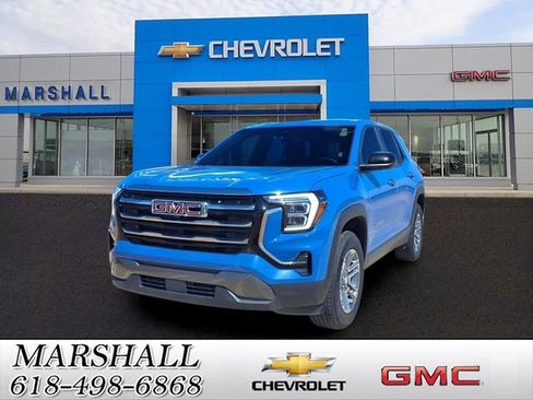 Used 2026 GMC Terrain Elevation AWD/4WD image 1