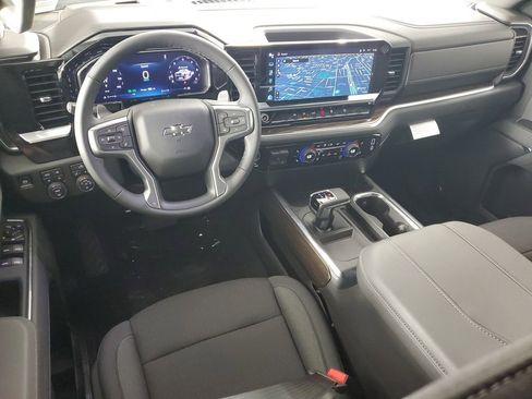 New 2026 Chevrolet Silverado 1500 LT Trail Boss AWD/4WD image 15