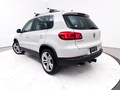 Used 2013 Volkswagen Tiguan SEL image 2