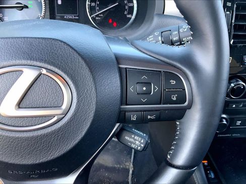 Used 2023 Lexus GX 460 w/ Black Line Special Edition AWD/4WD image 25