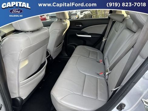 Used 2015 Honda CR-V EX-L image 16