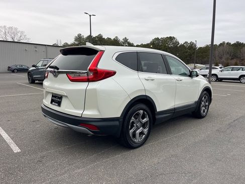 Certified 2018 Honda CR-V EX image 8