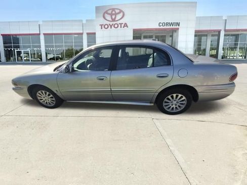 Used 2005 Buick Le Sabre Custom w/ Leather and Sound Group FWD image 6