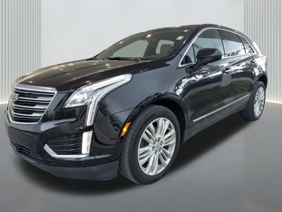 Used 2019 Cadillac XT5 Premium Luxury