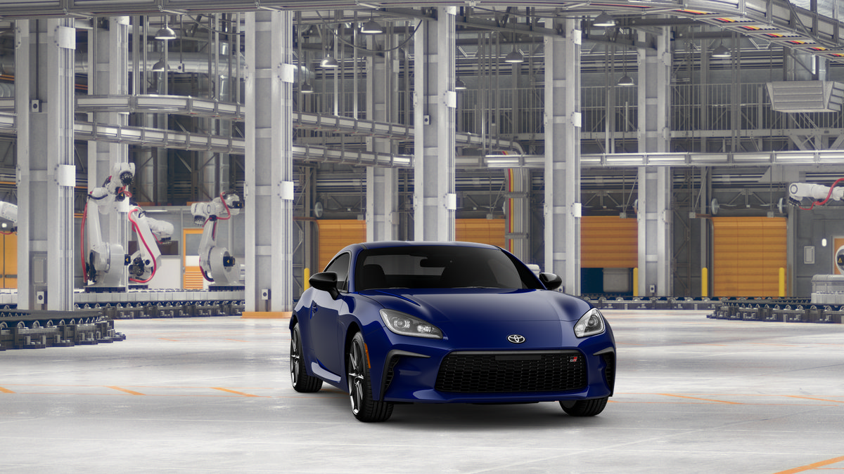 New 2027 Toyota GR86 Premium RWD image 18
