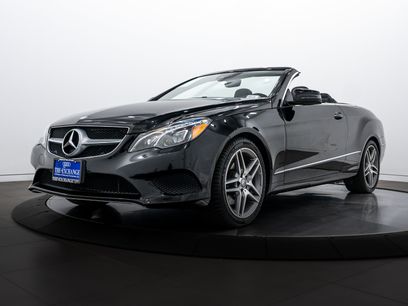 Used 2014 Mercedes-Benz E 350 Cabriolet