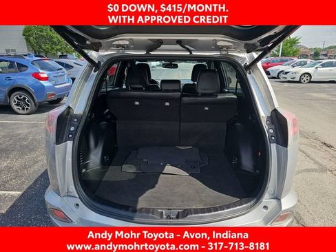 Used 2016 Toyota RAV4 SE AWD/4WD image 12