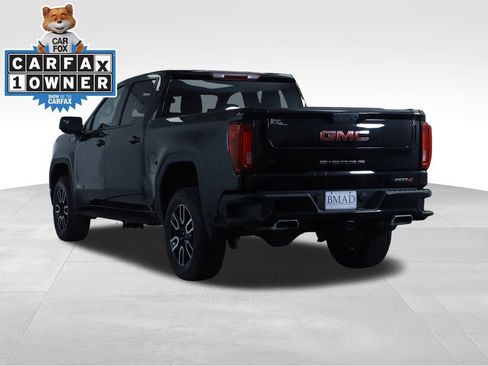 Used 2021 GMC Sierra 1500 AT4 image 10
