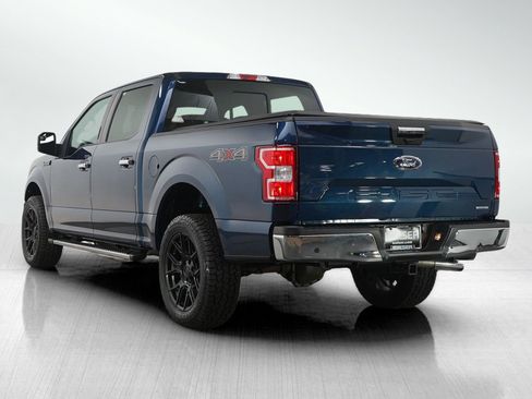 Used 2018 Ford F150 XLT w/ Equipment Group 302A Luxury image 3