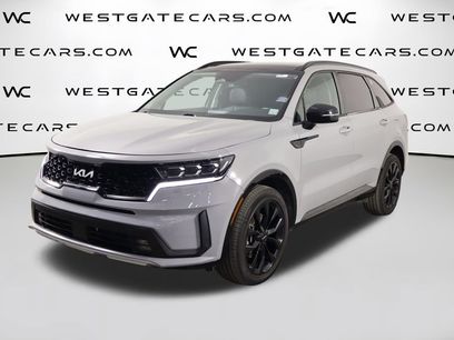 Used 2022 Kia Sorento SX