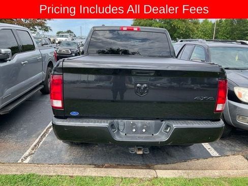 Used 2019 RAM 1500 Express w/ Express Value Package AWD/4WD image 6