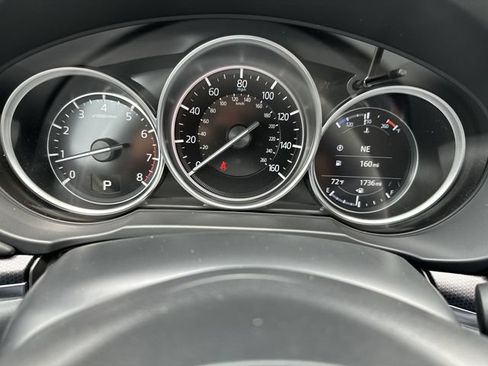Used 2025 MAZDA CX-5 Carbon Edition AWD/4WD image 12