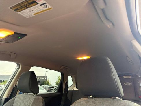 Used 2021 Nissan Rogue SV AWD/4WD image 9