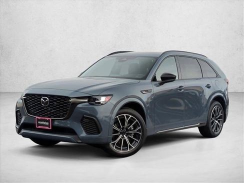 New 2026 MAZDA CX-70 3.3 Turbo S w/ Premium Package AWD/4WD image 1
