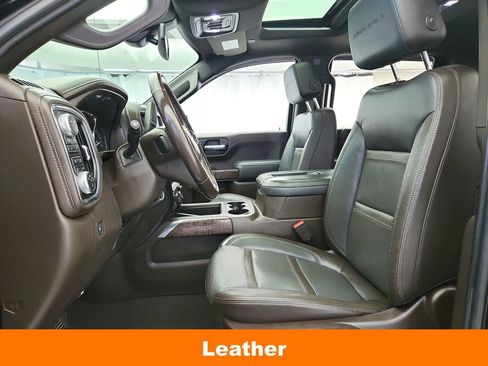 Used 2021 GMC Sierra 1500 Denali w/ Driver Alert Package II AWD/4WD image 11