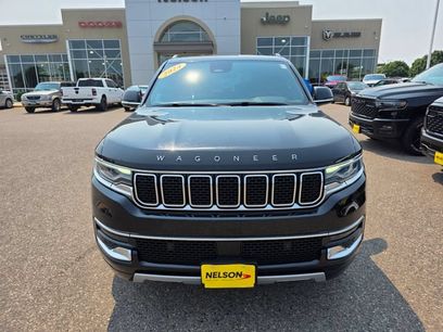 Used 2024 Jeep Wagoneer Series II