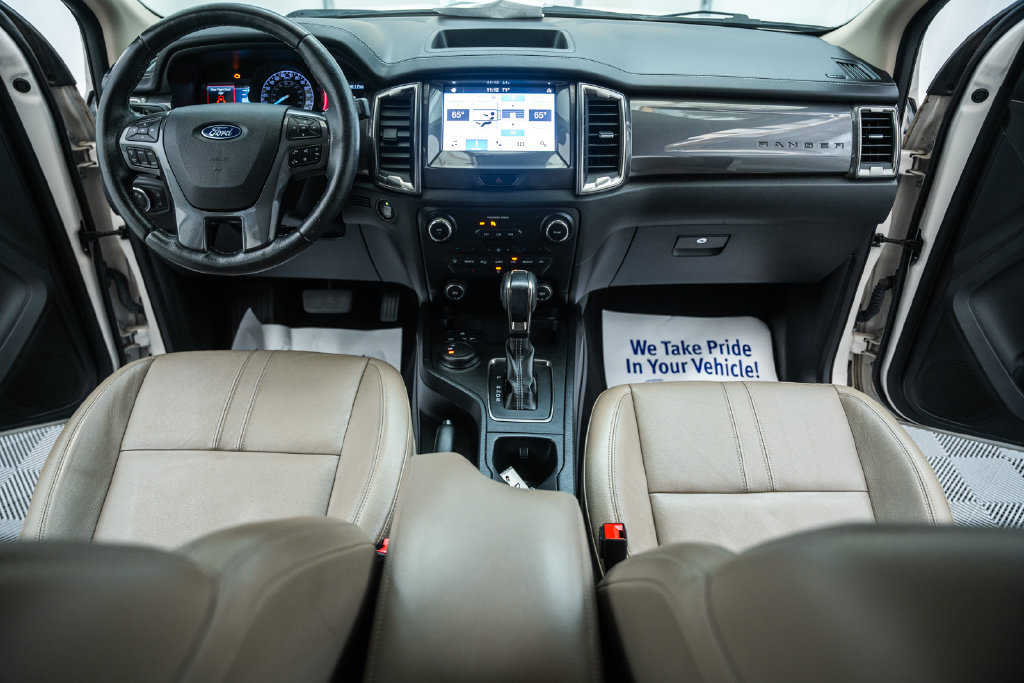 Used 2019 Ford Ranger Lariat AWD/4WD image 24