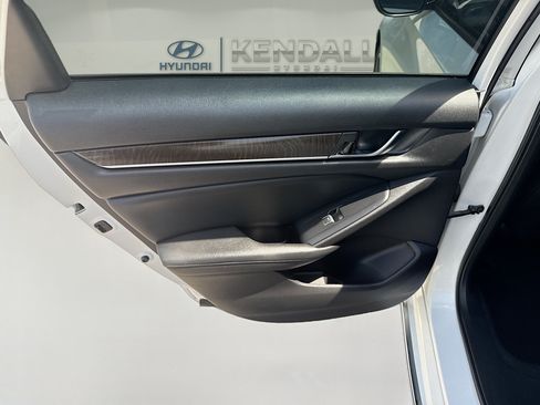 Used 2021 Honda Accord EX-L image 23