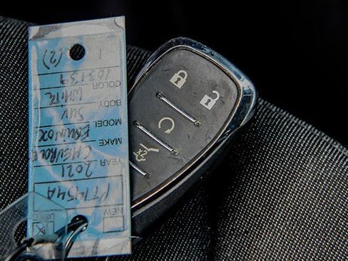 Used 2021 Chevrolet Equinox LT image 20