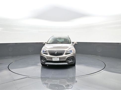 Used 2015 Buick Encore Leather w/ Experience Buick Package image 22