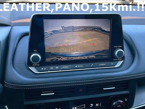 Used 2023 Nissan Rogue SV w/ SV Premium B Package image 21