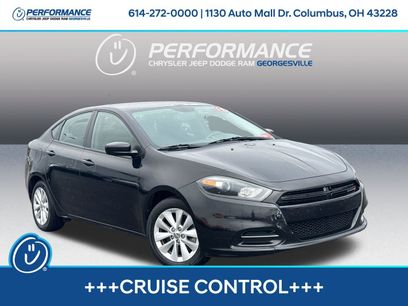 Used 2014 Dodge Dart SXT