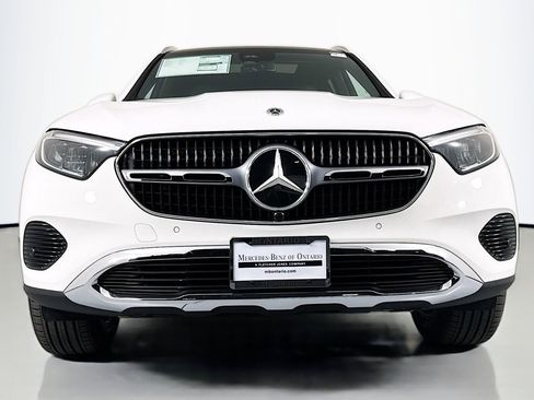 New 2026 Mercedes-Benz GLC 300 image 2