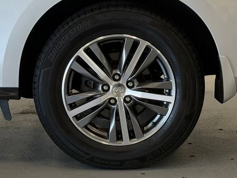 Used 2020 INFINITI QX60 Luxe AWD/4WD image 8