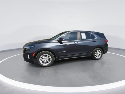 Used 2022 Chevrolet Equinox LT FWD image 5
