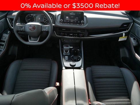 New 2026 Nissan Rogue SV image 7