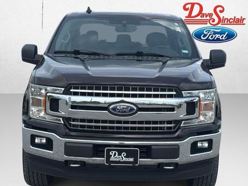 Used 2020 Ford F150 XLT w/ Equipment Group 302A Luxury AWD/4WD image 2