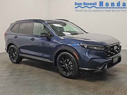 New 2026 Honda CR-V Sport-L image 1