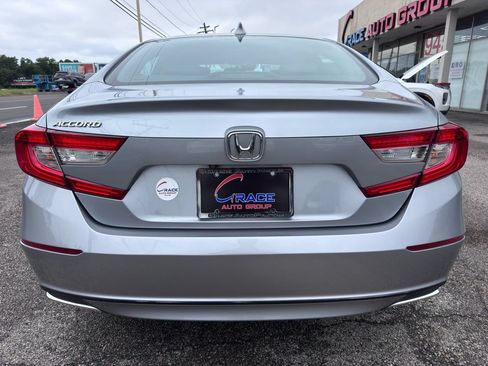 Used 2018 Honda Accord EX image 38