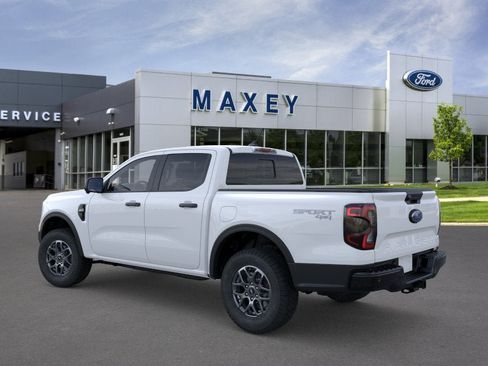 New 2026 Ford Ranger XLT AWD/4WD image 4