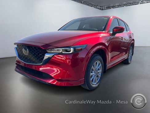 New 2025 MAZDA CX-5 AWD 2.5 S w/ Preferred Package image 7