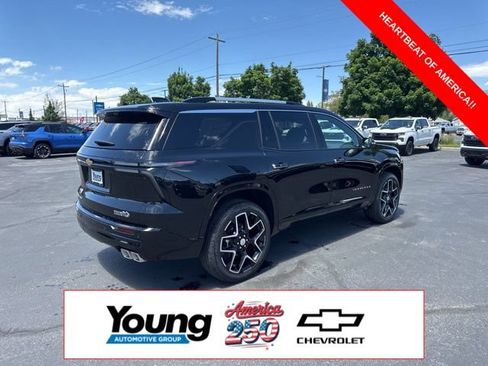 New 2026 Chevrolet Traverse High Country AWD/4WD image 7