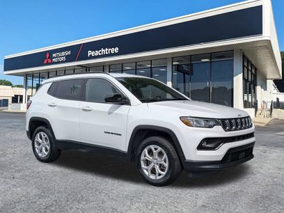 Used 2024 Jeep Compass Latitude