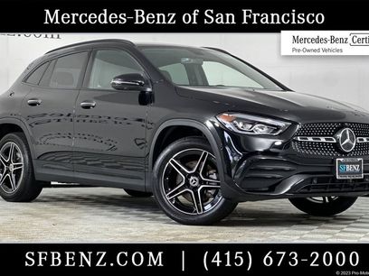 Certified 2023 Mercedes-Benz GLA 250