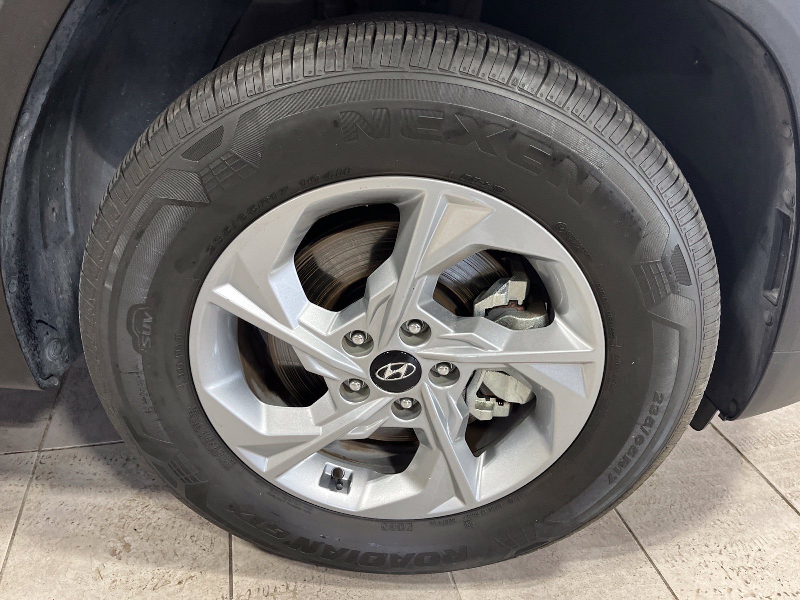 Used 2024 Hyundai Tucson SEL AWD/4WD image 10